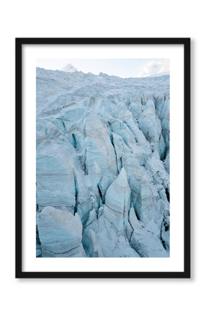  Plakat Góry lodu