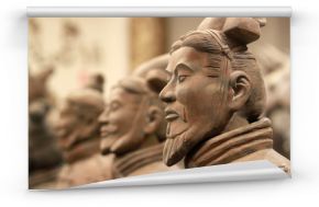 Terracotta warriors, China