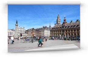 Lille (North of France) / Grand place