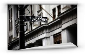 Broadway sign