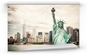 Nowy Jork i Statua Wolności