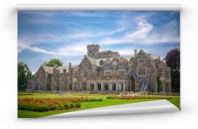 Historic Long Island NY gold coast mansion Hempstead House