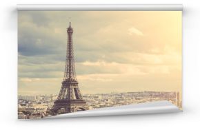 Fototapeta Wieża Eiffla w Paryżu na wymiar