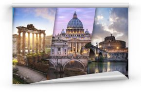 Rome et Vatican Italie