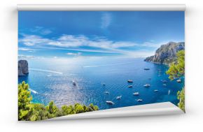 Wyspa Capri we Włoszech