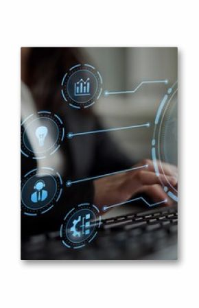 CRM platforms improve customer relationships through data analysis, CRM communication tools, and automation. CRM systems support customer management, tracking, and CRM relationship success. Muxer
