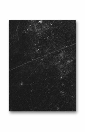 Black grunge abstract background with Copy space - Aged photo editor layer with dust dirt and scratches design