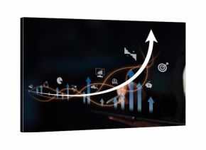 Business growth strategy, growth planning, business expansion, strategic metrics, and innovation roadmap for continued business growth and business success by 2025 and beyond. Muxer