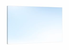 Light cloud white gradient background. Smooth blue abstract wallpaper. Subtle soft winter backdrop for banner, flyer, poster, presentation, graphic design. Blurred wavy pastel gradation cover. Vector