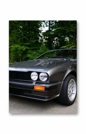 Italienischer Sportwagen der 80er Jahre