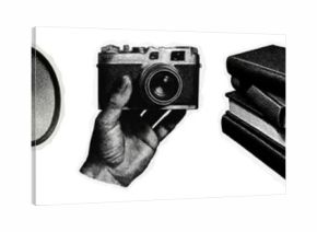 PNG Communication tools and knowledge exchange, element set on transparent background