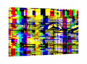 Glitch Texture Overlay