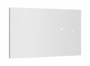 PNG falling snow on a transparent background. Gentle snowfall with light snowflakes, soft snow flakes and a clean winter scene. Includes subtle bokeh lights in vector style.