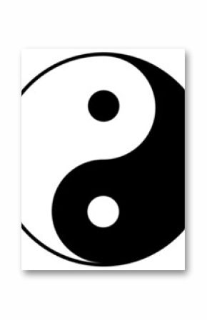 Symbol Yin Yang