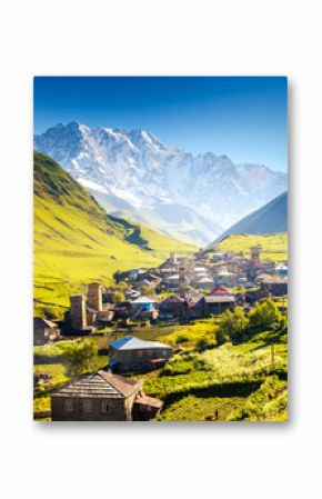 Ushguli