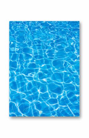 Pool water background