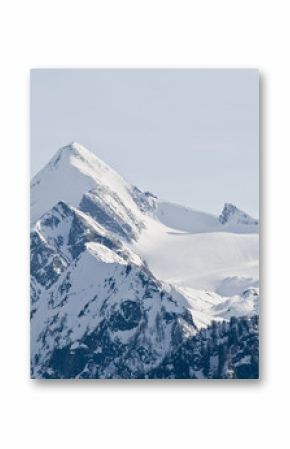 Teren narciarski na lodowcu Kitzsteinhorn