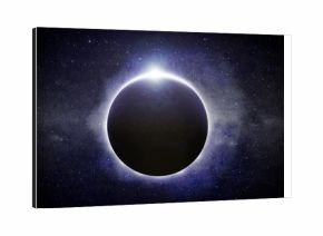 Eclipse illustration