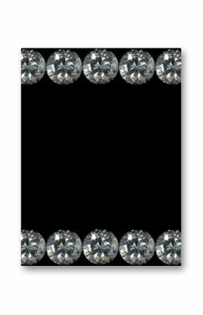 diamond frame