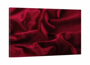 red velvet background