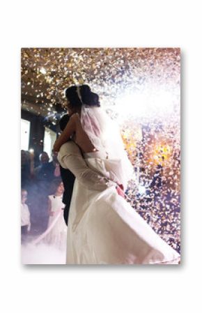 Bengal fires blow up while wedding couple dances