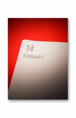 Digital image of date on paper