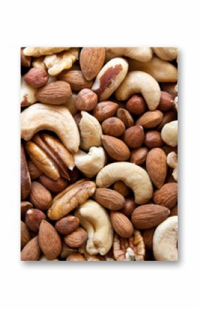 Various nuts