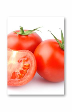 Ripe tomatoes