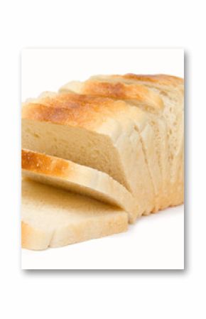 Bread isolated