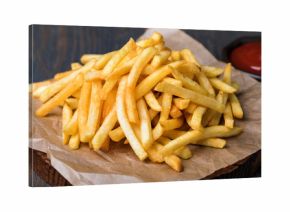 french fries