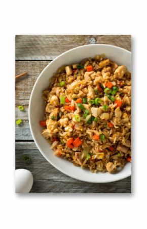 Chicken Fried Rice