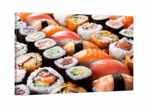 All you can eat sushi