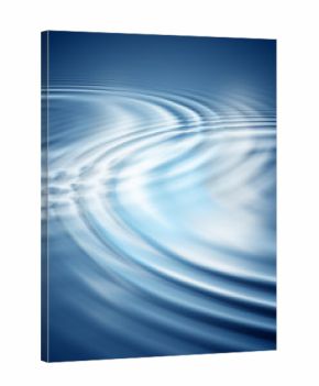 smooth water ripples background