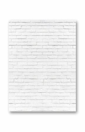 biały mur może służyć jako tło