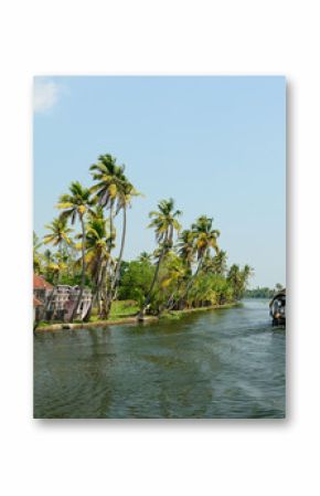 Kerala state in India