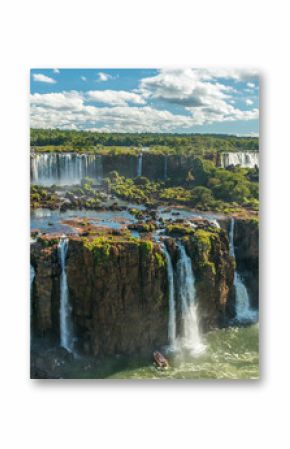 Iguazu Falls, Brazil