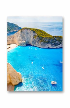 Navagio Shipwreck Zakynthos