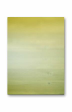 Green tinted water surface is showing gentle ripples in abstract flat design, copy space