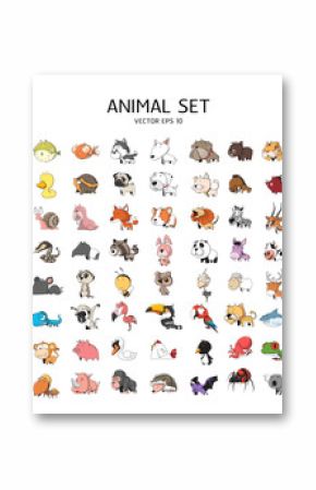 animal set