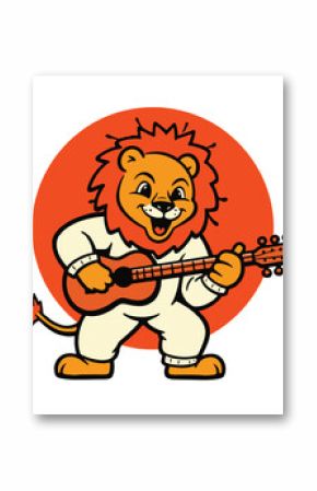 qute vector art mascots 