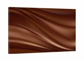Abstract chocolate background