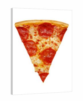 slice of pepperoni pizza