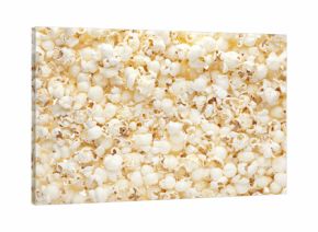 Popcorn background