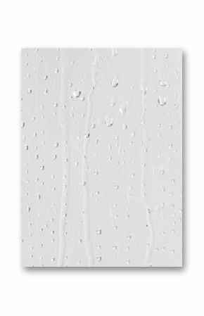 Water drop png texture, transparent background, rainy window