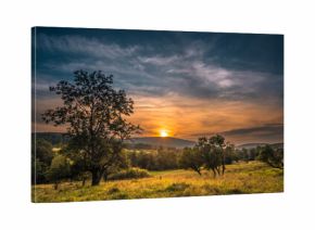 Beskid Niski - góry