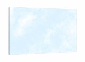 Namalowane niebo tło