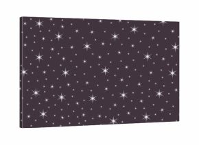 Seamless pattern for kids star