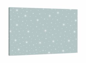 Seamless pattern for kids star