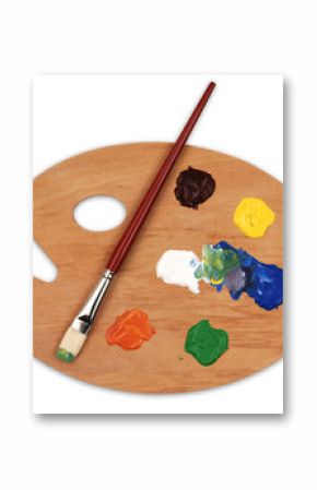 art palette
