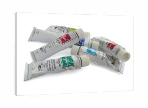 1212 - tubes de peinture (détourage inclus)